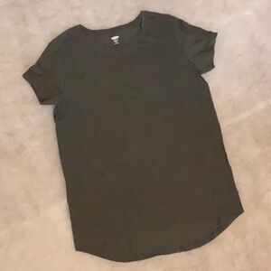 Softest Short-Sleeve Tee, PLUS